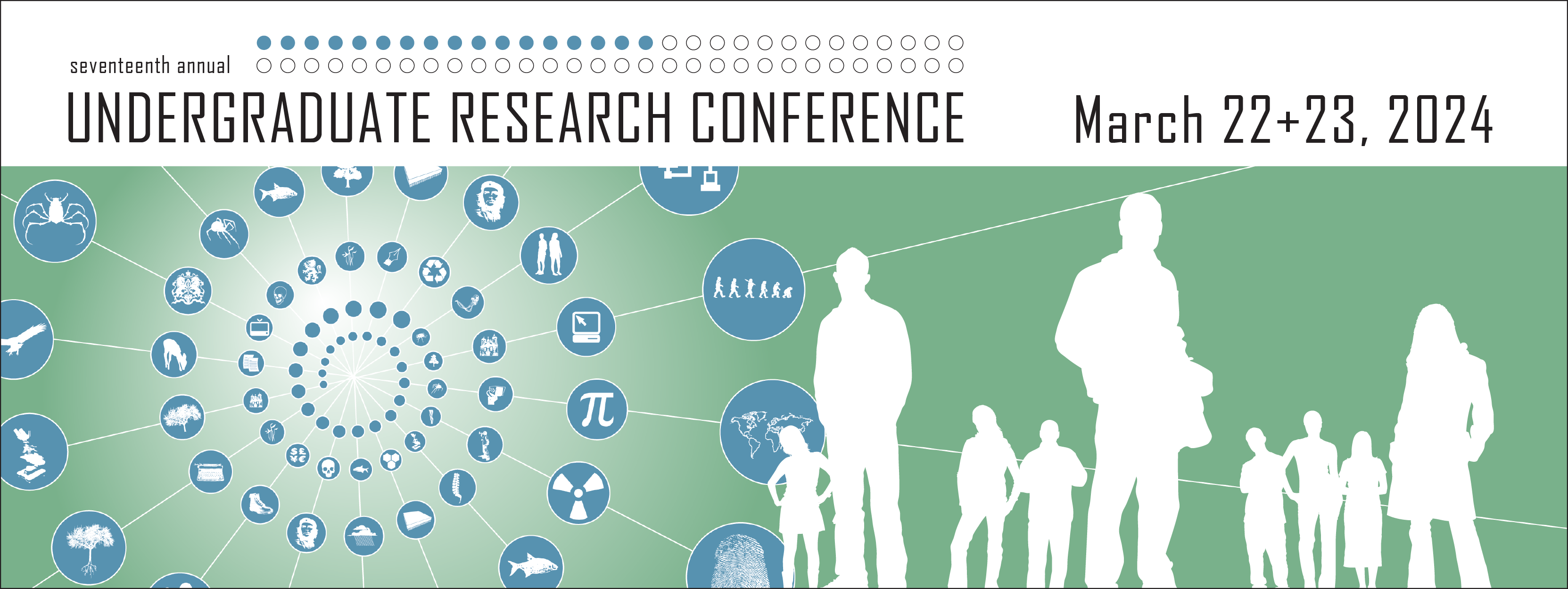 17th Annual Undergraduate Research Conference IN PERSON